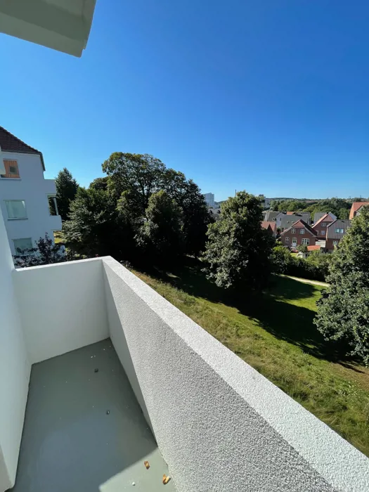 Rummelig og lys lejlighed i Nørresundby 2